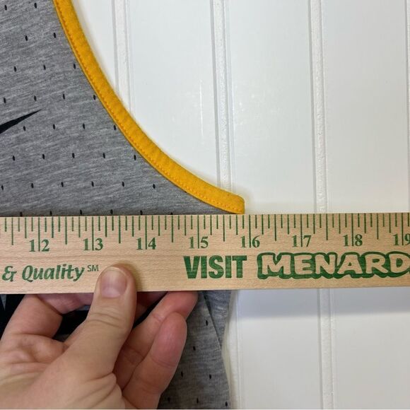 College lowa Hawkeyes Nike Women's Dri-Blend
Gear Up Performance Tank Top M - Picture 9 of 11